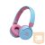 JBL Jr310BT (Kids Wireless on-ear headphones), Kék