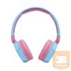 JBL Jr310BT (Kids Wireless on-ear headphones), Kék