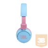 JBL Jr310BT (Kids Wireless on-ear headphones), Kék