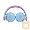 JBL Jr310BT (Kids Wireless on-ear headphones), Kék