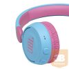 JBL Jr310BT (Kids Wireless on-ear headphones), Kék