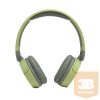 JBL Jr310BT (Kids Wireless on-ear headphones), Zöld