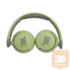 JBL Jr310BT (Kids Wireless on-ear headphones), Zöld