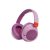 JBL JR460NC (Zajszűrős vezeték nélküli, bluetooth fejhallgató gyerekeknek), pink