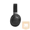 JBL Live 660NC (Wireless over-ear NC headphones), Fekete