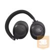 JBL Live 660NC (Wireless over-ear NC headphones), Fekete