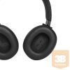 JBL Live 660NC (Wireless over-ear NC headphones), Fekete