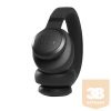 JBL Live 660NC (Wireless over-ear NC headphones), Fekete