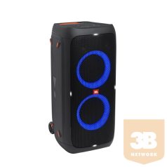   JBL PartyBox 310, bluetooth hangszóró (fekete), JBLPARTYBOX310, Portable Bluetooth speaker