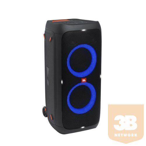 JBL PartyBox 310, bluetooth hangszóró (fekete), JBLPARTYBOX310, Portable Bluetooth speaker