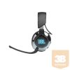 JBL Quantum 810 Wireless (Wireless over-ear performance gaming headset with Active Noise Cancelling & Bluetooth), Fekete