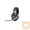 JBL Quantum 810 Wireless (Wireless over-ear performance gaming headset with Active Noise Cancelling & Bluetooth), Fekete