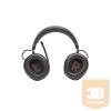 JBL Quantum 810 Wireless (Wireless over-ear performance gaming headset with Active Noise Cancelling & Bluetooth), Fekete