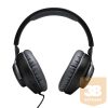 JBL QUANTUM 100 GAMER FEJHALLGATÓ, FEKETE, JBLQUANTUM100BLK