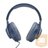 JBL QUANTUM 100 GAMER FEJHALLGATÓ, KÉK, JBLQUANTUM100BLU