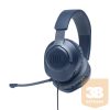 JBL QUANTUM 100 GAMER FEJHALLGATÓ, KÉK, JBLQUANTUM100BLU