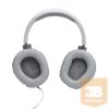 JBL QUANTUM 100 GAMER FEJHALLGATÓ, FEHÉR, JBLQUANTUM100WHT