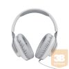 JBL QUANTUM 100 GAMER FEJHALLGATÓ, FEHÉR, JBLQUANTUM100WHT