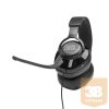 JBL QUANTUM 200 GAMER FEJHALLGATÓ, FEKETE, JBLQUANTUM200BLK