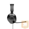 JBL QUANTUM 200 GAMER FEJHALLGATÓ, FEKETE, JBLQUANTUM200BLK