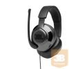 JBL QUANTUM 200 GAMER FEJHALLGATÓ, FEKETE, JBLQUANTUM200BLK