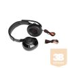 JBL QUANTUM 200 GAMER FEJHALLGATÓ, FEKETE, JBLQUANTUM200BLK