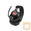 JBL QUANTUM 400 GAMER FEJHALLGATÓ, FEKETE, JBLQUANTUM400BLK