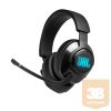 JBL QUANTUM 400 GAMER FEJHALLGATÓ, FEKETE, JBLQUANTUM400BLK