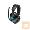 JBL QUANTUM 400 GAMER FEJHALLGATÓ, FEKETE, JBLQUANTUM400BLK