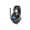 JBL Quantum 610 Wireless (Vezeték nélküli, gaming fejhallgató), Fekete