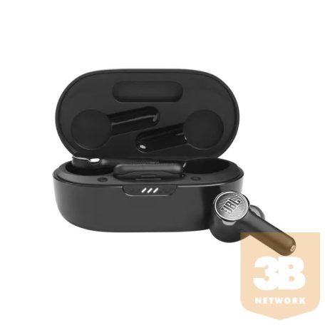 JBL Quantum TWS (True wireless Noise Cancelling gaming earbuds), Fekete