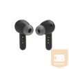 JBL Quantum TWS (True wireless Noise Cancelling gaming earbuds), Fekete