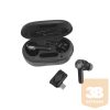 JBL Quantum TWS (True wireless Noise Cancelling gaming earbuds), Fekete