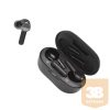 JBL Quantum TWS (True wireless Noise Cancelling gaming earbuds), Fekete