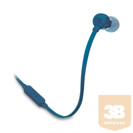 JBL Tune 110 (In-Ear Headphones), Kék