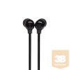 JBL Tune 125BT (Wireless in-ear headphones), Fekete