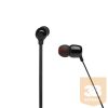 JBL Tune 125BT (Wireless in-ear headphones), Fekete