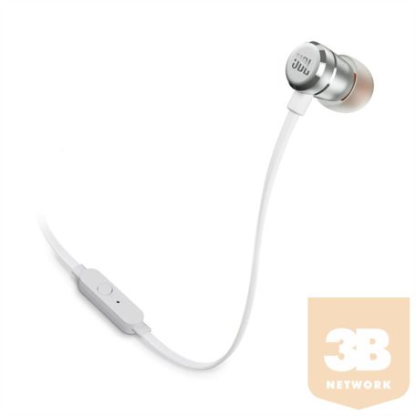 JBL Tune 290 (In-ear headphones), Ezüst