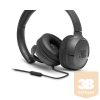 JBL Tune 500 (Wired on-ear headphones), Fekete