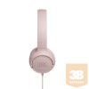 JBL Tune 500 (Wired on-ear headphones), Pink