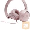 JBL Tune 500 (Wired on-ear headphones), Pink