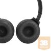 JBL Tune 510BT (Wireless on-ear headphones), Fekete