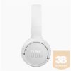 JBL Tune 510BT (Wireless on-ear headphones), Fehér