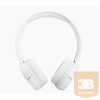 JBL Tune 510BT (Wireless on-ear headphones), Fehér