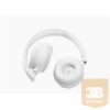 JBL Tune 510BT (Wireless on-ear headphones), Fehér