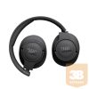 JBL T720BTBLK, BT fejhallgató, fekete