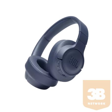 JBL Tune 760NC (Vezeték nélküli, zajszűrős fejhallgató), Kék