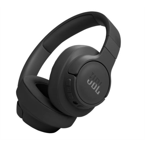 JBL Tune 770NC (Vezeték nélküli, zajszűrős fejhallgató), Fekete