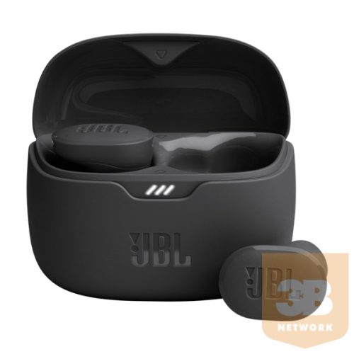 JBL Tune Buds (Vezeték nélküli füllhallgató), Black