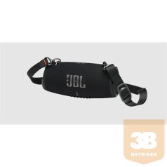   JBL Xtreme 3 bluetooth hangszóró, vízhatlan (fekete), JBLXTREME3BLKEU